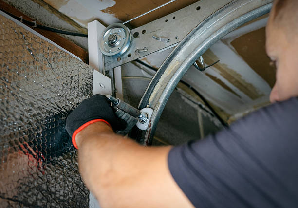 Affordable Garage Door Panel Replacement solutions in Stafford, TX